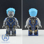 Mortal Kombat Frost Custom Printed PCC Series Miniature Figure