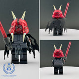 Darth Wyyrlok DX Custom Printed PCC Series Minifigure