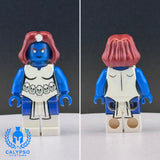 Mystique DX Custom UV Printed PCC Series Miniature