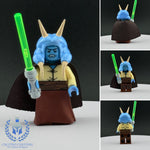 Chagrin Jedi Knight Custom Printed PCC Series Miniature