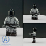 Force Nomadic Jedi Robes PCC Series Miniature Body