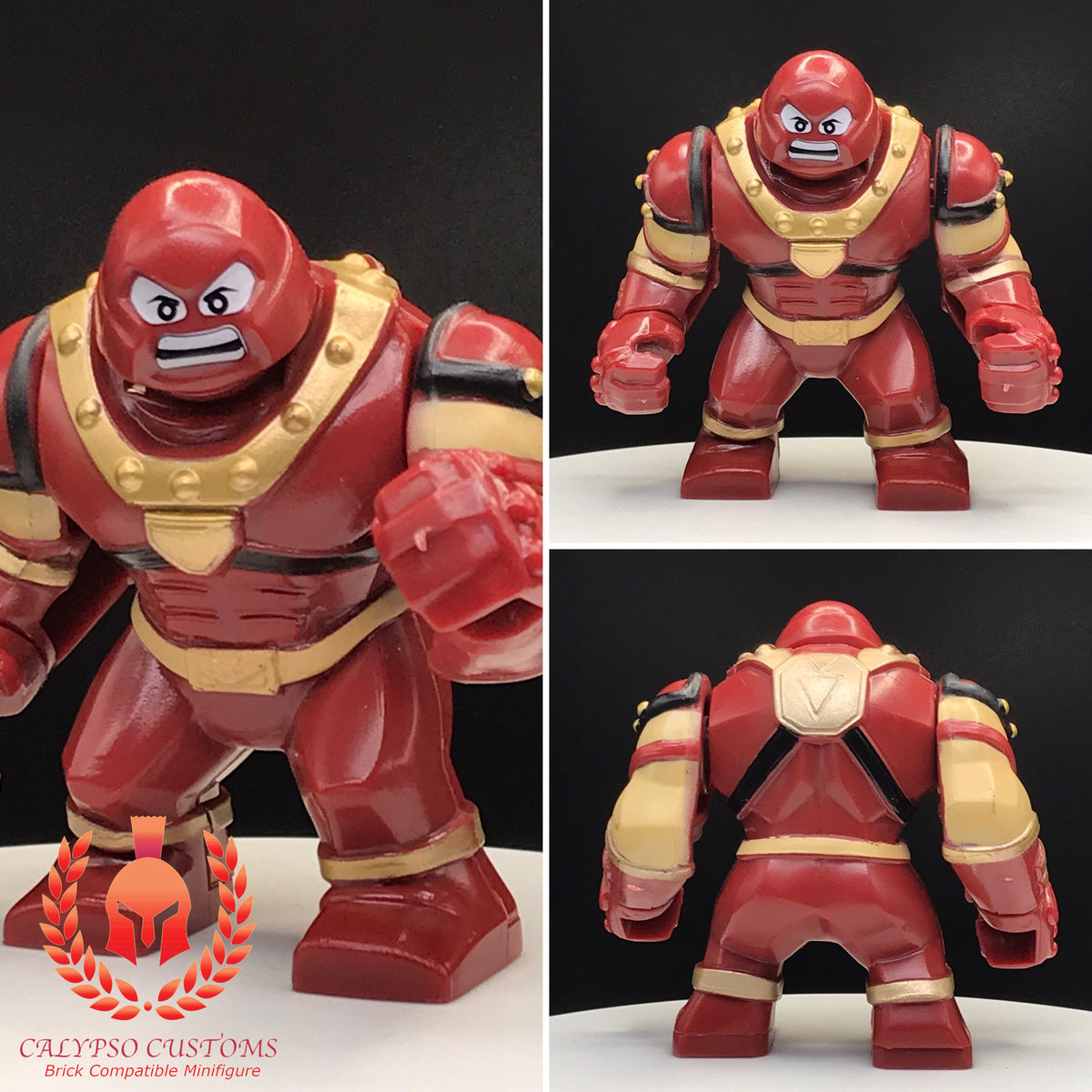 Calypso Customs Large Scale Juggernaut V2 Epic Figure Replica
