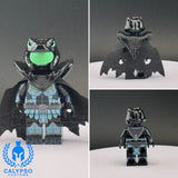MOTU Necro Conda Custom UV Printed PCC Series Miniature