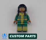 Shaman Custom UV Printed PCC Series Miniature