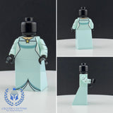 Princess Rosalina Gown PCC Series Miniature Body