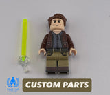 SpaceBalls Loan Star Custom UV Printed PCC Series Miniature