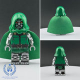 Dr. Doom V2 PCC Custom Printed Series Miniature