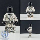 Clone Commander Keller Armor PCC Series Miniature Body