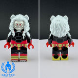 Battle Beast Custom Printed UV PCC Series Miniature