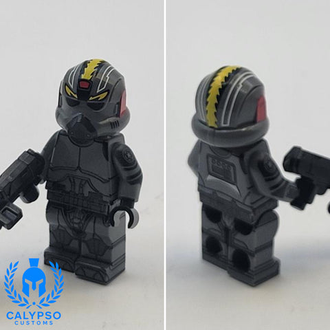 Stealth Legion Clone Engineer Custom UV Printed PCC Series Miniature