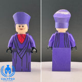 Imperial Dignitary Sim Aloo Custom UV Printed PCC Series Miniature