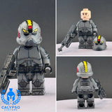 Stealth Legion Clone Engineer Custom UV Printed PCC Series Miniature