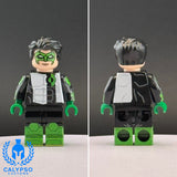 Green Lantern Kyle Rayner Custom Printed UV PCC Series Miniature