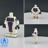 Tactical Commander Outfit Custom UV Printed PCC Series Miniature Body