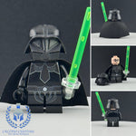 Lord Dark Helmet & Troopers Pack Custom Printed PCC Series Figure Set