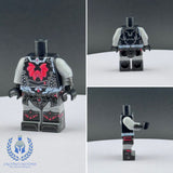 Horde Lord Armor Custom Printed PCC Series Miniature Body