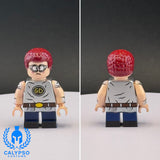 South Park General Disarray Custom UV Printed PCC Series Miniature