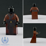 KOTOR Jedi Outcast Robes PCC Series Minifigure Body