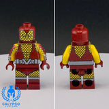 Shocker Custom Printed PCC Series Minatare