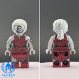 Zombie Nightsister Custom UV Printed PCC Series Miniature