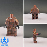 Nemodian Guard Armor Custom UV Printed PCC Series Miniature Body