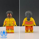 Bullet Proof Custom UV Printed PCC Series Miniatures