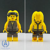 Twi'lek Oola V2 Custom Printed PCC Series Minifigure