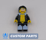 Invincible Custom UV Printed PCC Series Miniature