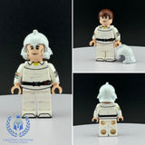 Buck Rogers Custom Printed PCC Series Miniature