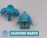 Max Rebo V2 Custom UV Printed PCC Series Miniature