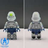 Tech Jacket Custom UV Printed PCC Series Miniatures