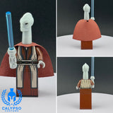 Kamnioian Jedi Custom UV Printed PCC Series Minifigure