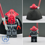 Darth Maleval Custom Printed PCC Series Minifigure