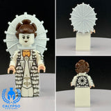 Padme Parade Gown Custom UV Printed PCC Series Miniature