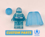 Hologram Count Dooku Custom UV Printed PCC Series Miniature