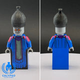 Nemodian Treasurer Custom UV Printed PCC Series Miniature