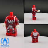 White Dragon's Armor Custom UV Printed PCC Series Miniature Body