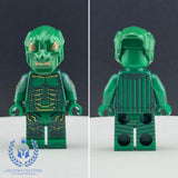 Green Goblin + Glider Custom Printed PCC Series Minifigure