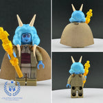 Mas Amedda V3 Custom Printed PCC Series Minifigure