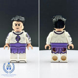 Invincible: Viltrumite Mark Custom Printed UV PCC Series Miniature