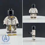 Solar Goddess Robes PCC Series Minifigure Body