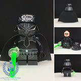 SpaceBalls Lord Dark Helmet DX Custom Printed PCC Series Minifigure