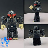 Mighty 9th Sister Custom UV Printed Mighty PCC Series Miniature