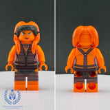 Twi'lek Oola V5 Custom Printed PCC Series Minifigure