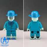 Ghost Ezra Custom Printed UV PCC Series Miniature