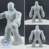 Custom 3D Printed Atom Smasher Epic Scale Figure KIT