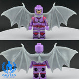 Cobra Nemisis Enforcer Custom Printed UV PCC Series Miniature