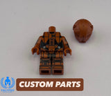 HK-47 Custom UV Printed PCC Series Miniature