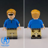 South Park PC Principal Custom UV Printed PCC Series Miniature