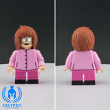 South Park Shelly Custom Printed UV PCC Series Miniature
